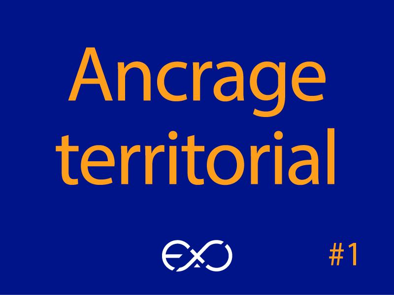 Ancrage territorial définition