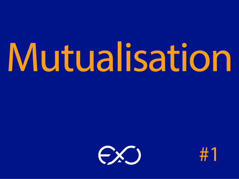 Mutualisation définition