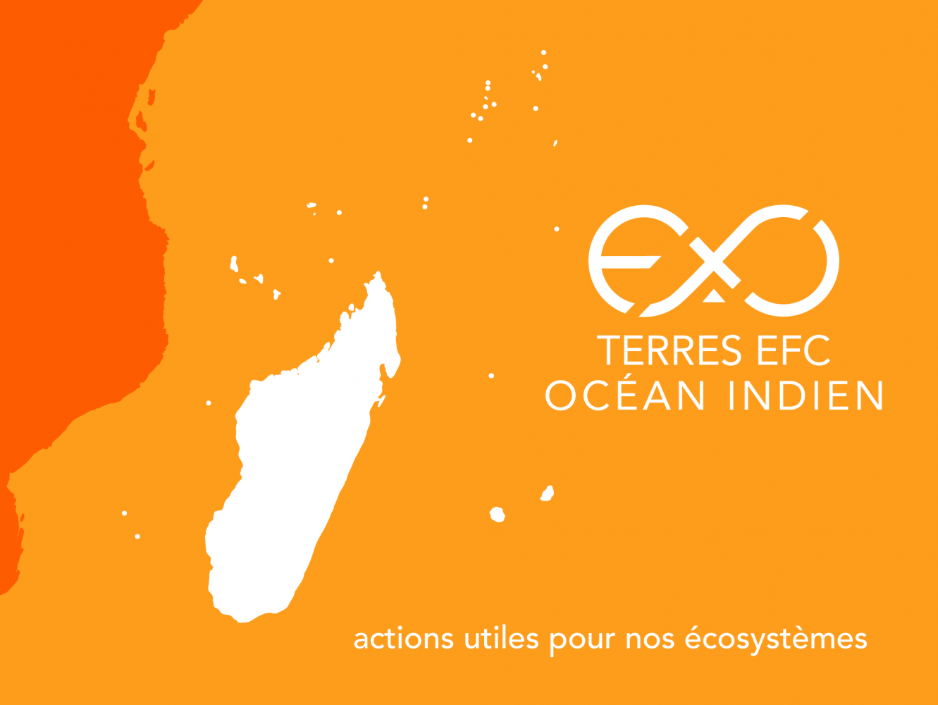 Territoires Terres EFC Océan indien